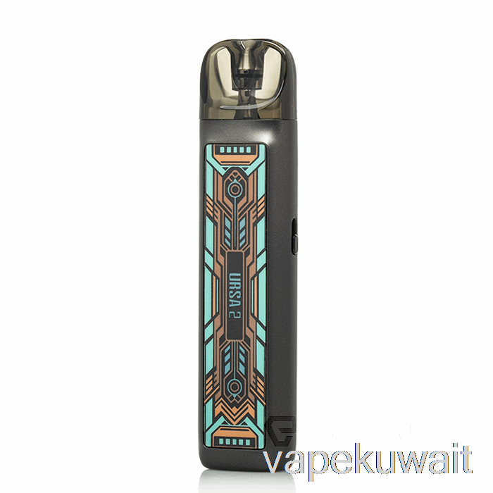 مجموعات جرابات Vape Pod ذات مساحة المحرك المفقودة من Ursa Nano 2 Pod